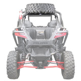 Photo of Polaris RZR Pro XP 4 Dual Clamp Spare Tire Mount by Factory UTV - Premium Spare Tire Mounts for UTVs / Side by Sides