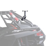 Photo of Polaris RZR Pro XP 4 Dual Clamp Spare Tire Mount by Factory UTV - Premium Spare Tire Mounts for UTVs / Side by Sides
