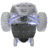Photo of Polaris RZR PRO XP 4 UHMW Skid Plate by Factory UTV - Premium Skid Plates for UTVs / Side by Sides