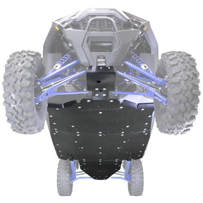 Photo of Polaris RZR PRO XP 4 UHMW Skid Plate by Factory UTV - Premium Skid Plates for UTVs / Side by Sides