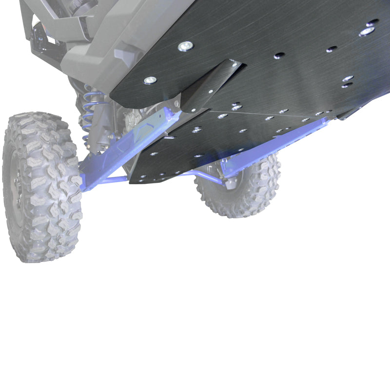 Photo of Polaris RZR PRO XP 4 UHMW Skid Plate by Factory UTV - Premium Skid Plates for UTVs / Side by Sides