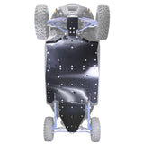 Photo of Polaris RZR XP 900 UHMW Skid Plate by Factory UTV - Premium Skid Plates for UTVs / Side by Sides