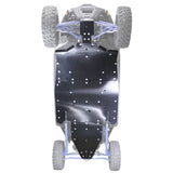 Photo of Polaris RZR PRO XP 4 UHMW Skid Plate by Factory UTV - Premium Skid Plates for UTVs / Side by Sides