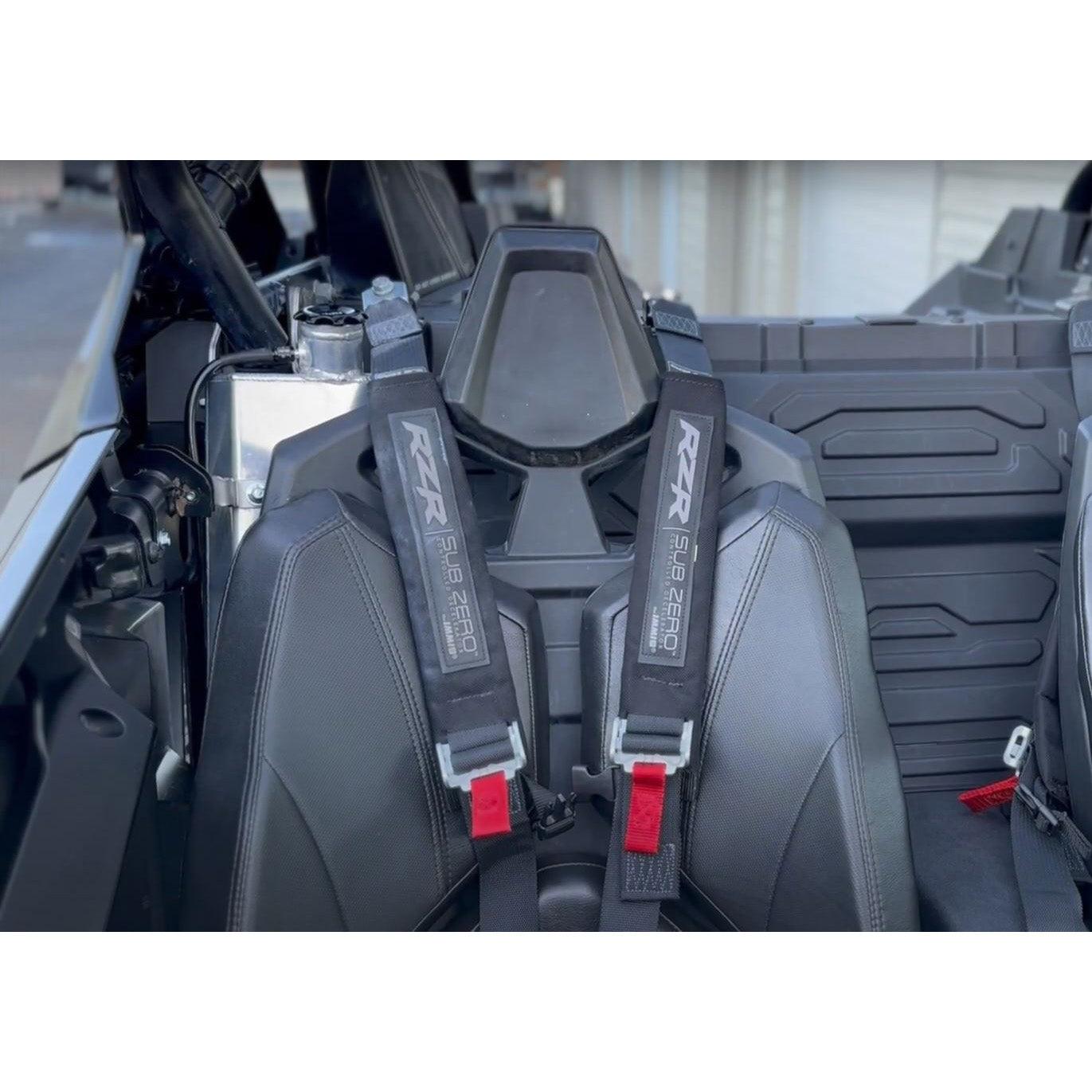 Photo of RPM RZR Pro XP 2 Seat 4 Gallon Auxiliary Fuel Tank by RPM SXS - Premium for UTVs / Side by Sides