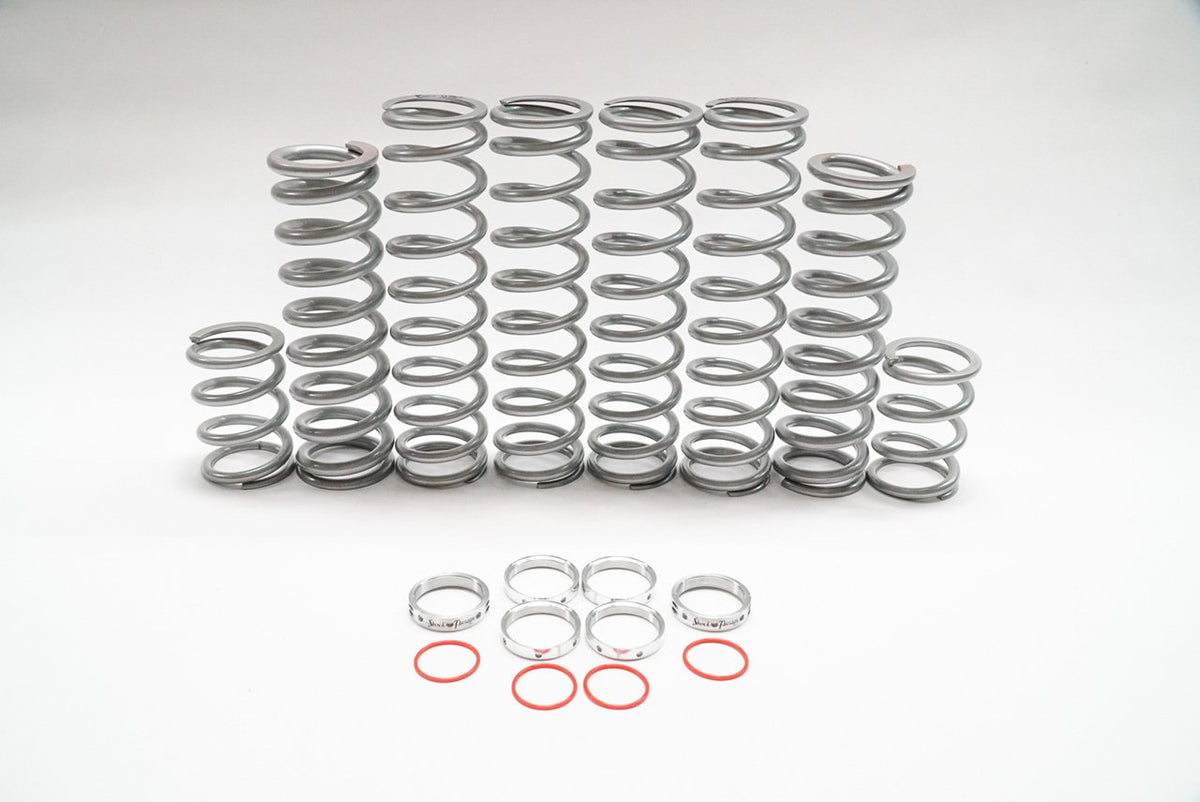 Photo of Polaris RZR Pro XP Dual Rate Spring Kit by Shock Therapy - Premium Dual Rate Spring Kits for UTVs / Side by Sides