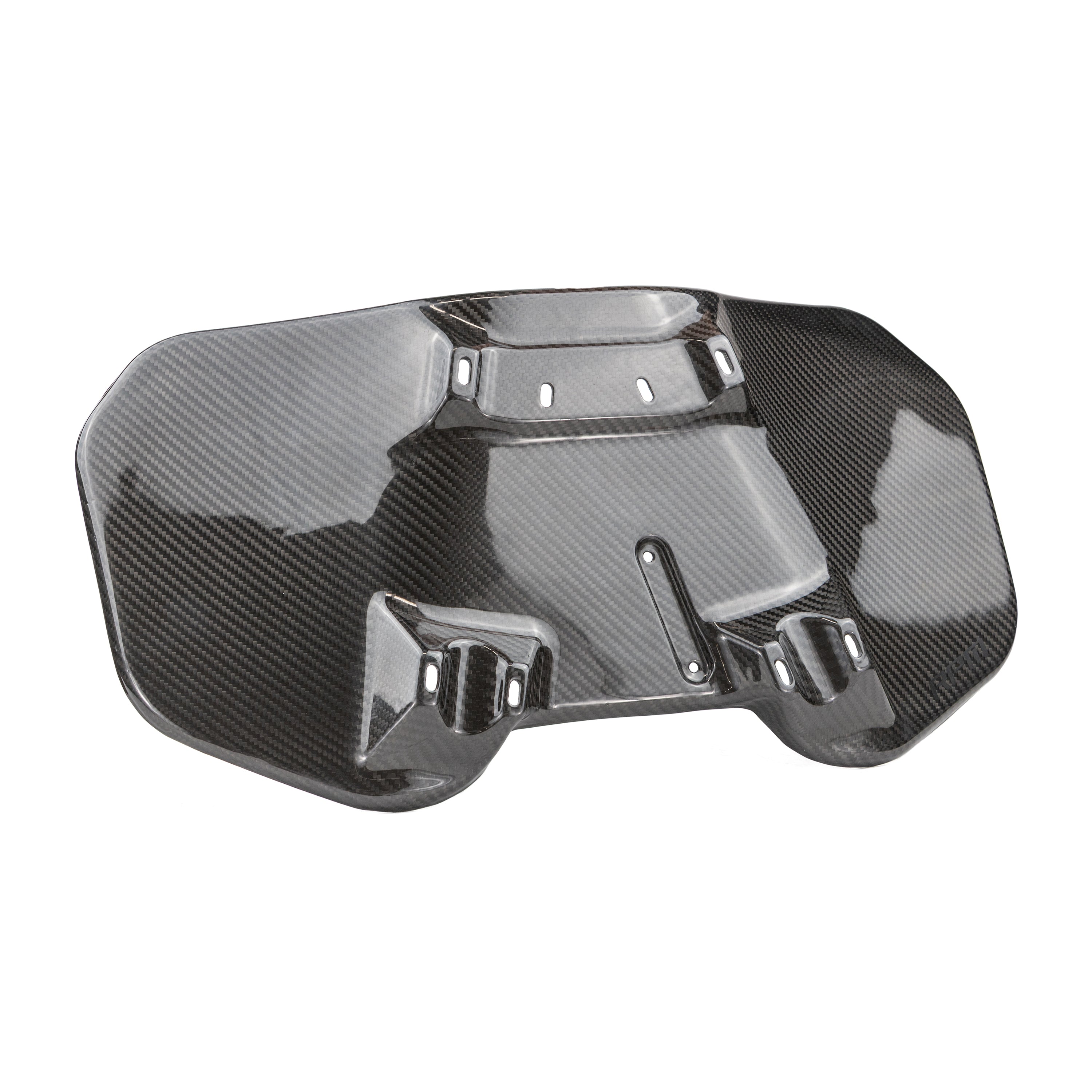 Photo of RPM SXS RPM Pro XP Carbon Fiber Heat Deflector & Cab Cooling Panel by RPM SXS - Premium for UTVs / Side by Sides