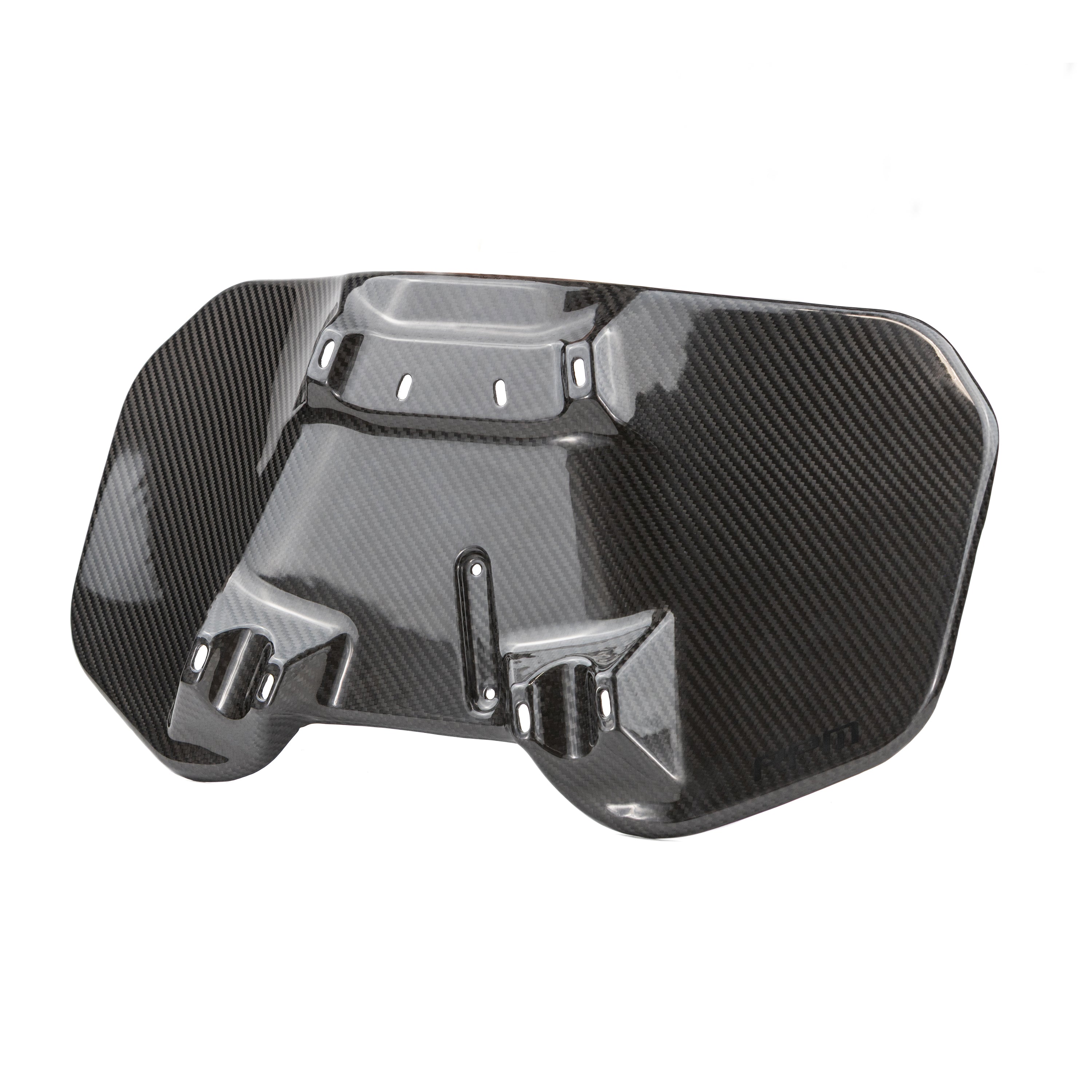 Photo of RPM SXS RPM Pro XP Carbon Fiber Heat Deflector & Cab Cooling Panel by RPM SXS - Premium for UTVs / Side by Sides