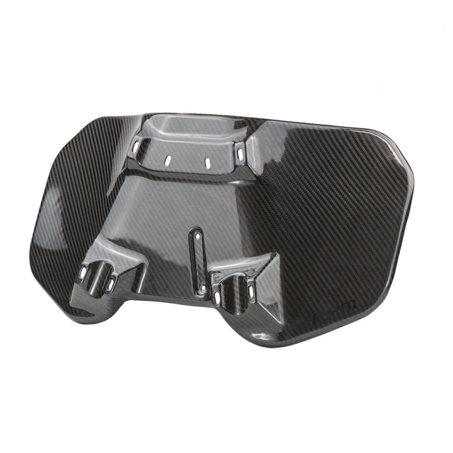 Photo of RPM SXS RPM Pro XP Carbon Fiber Heat Deflector & Cab Cooling Panel by RPM SXS - Premium for UTVs / Side by Sides