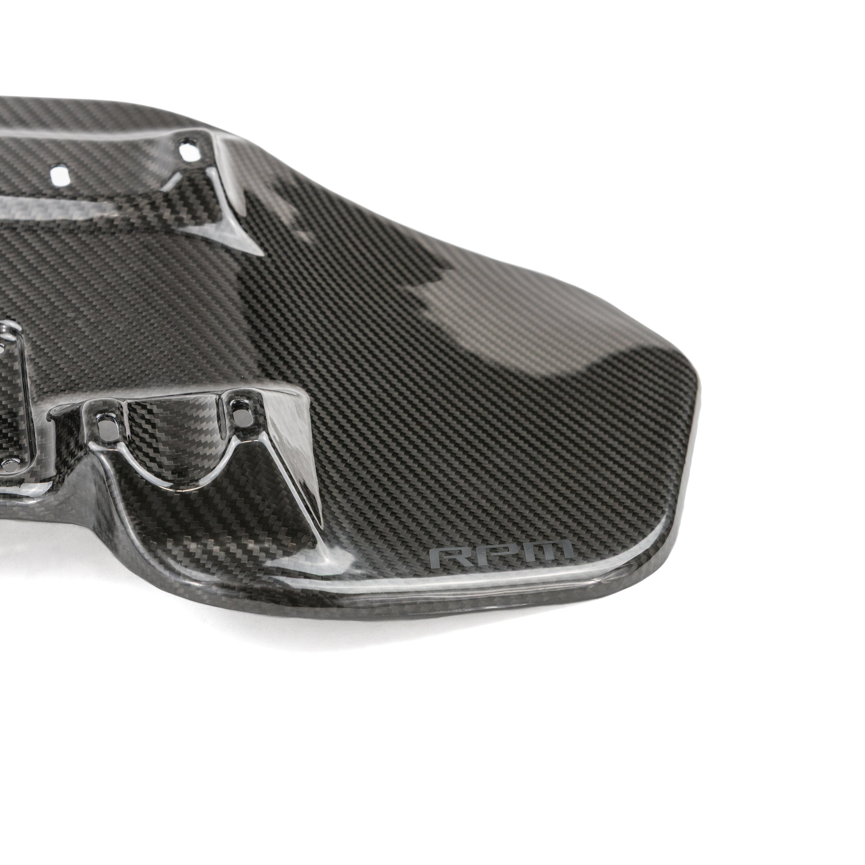 Photo of RPM SXS RPM Pro XP Carbon Fiber Heat Deflector & Cab Cooling Panel by RPM SXS - Premium for UTVs / Side by Sides