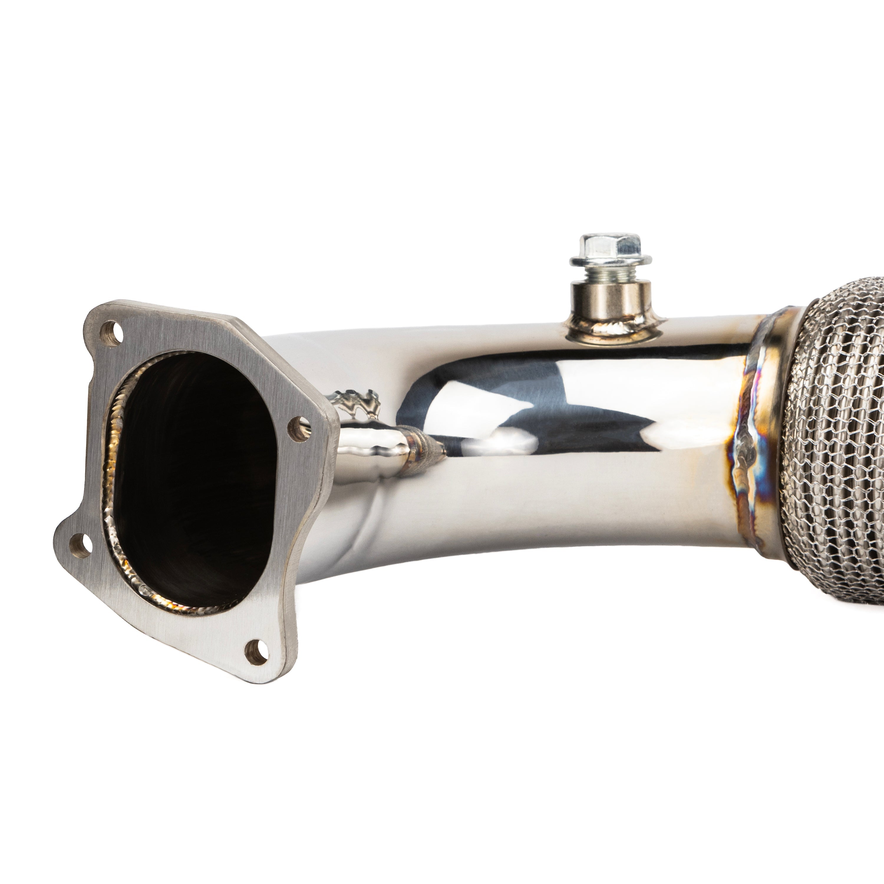 Photo of RPM SXS RPM RZR Pro XP & Turbo R/Pro S FULL 3" Exhaust - RPM Monster Core 3" Muffler & Mid Pipe by RPM SXS - Premium for UTVs / Side by Sides