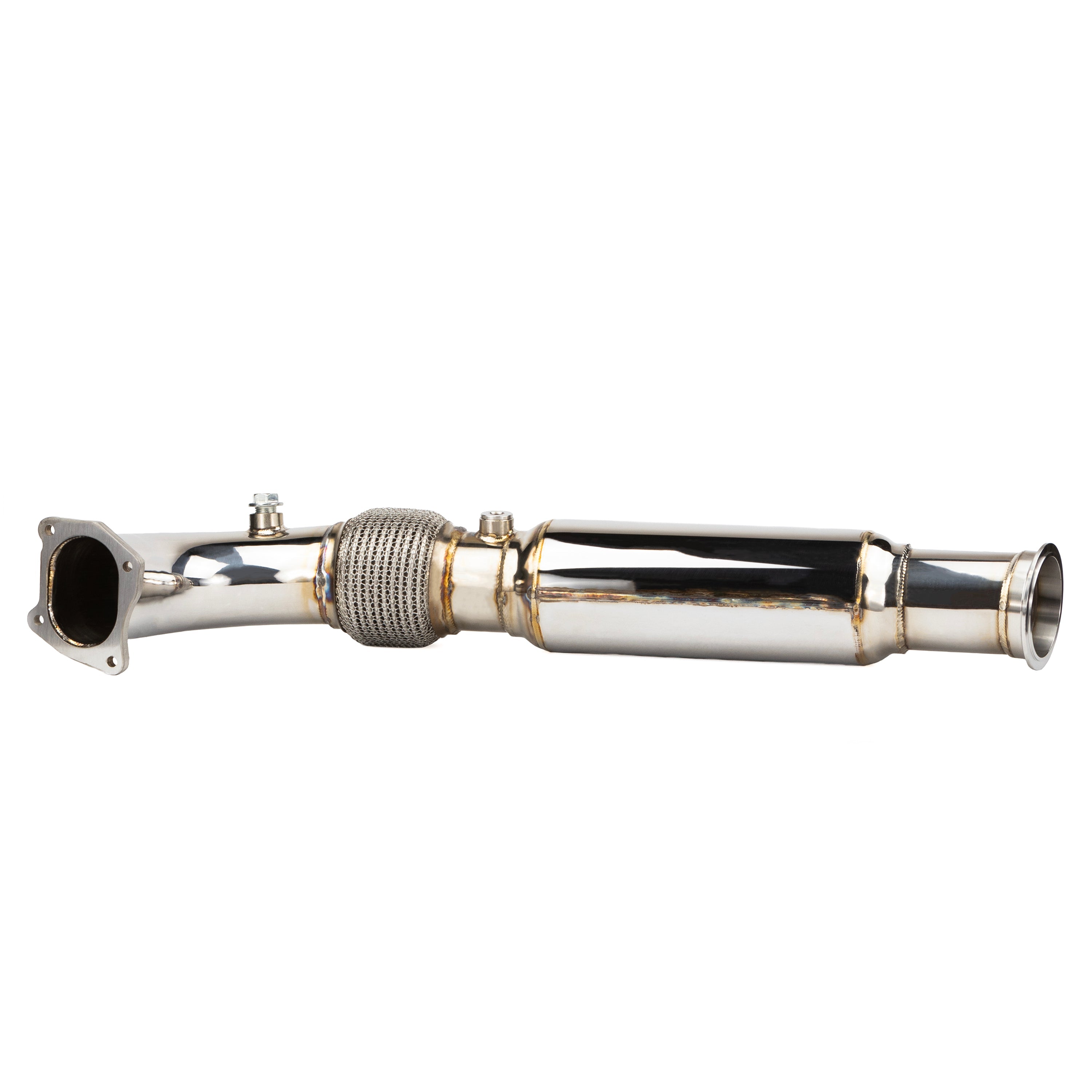 Photo of RPM SXS RPM RZR Pro XP & Turbo R/Pro S FULL 3" Exhaust - RPM Monster Core 3" Muffler & Mid Pipe by RPM SXS - Premium for UTVs / Side by Sides