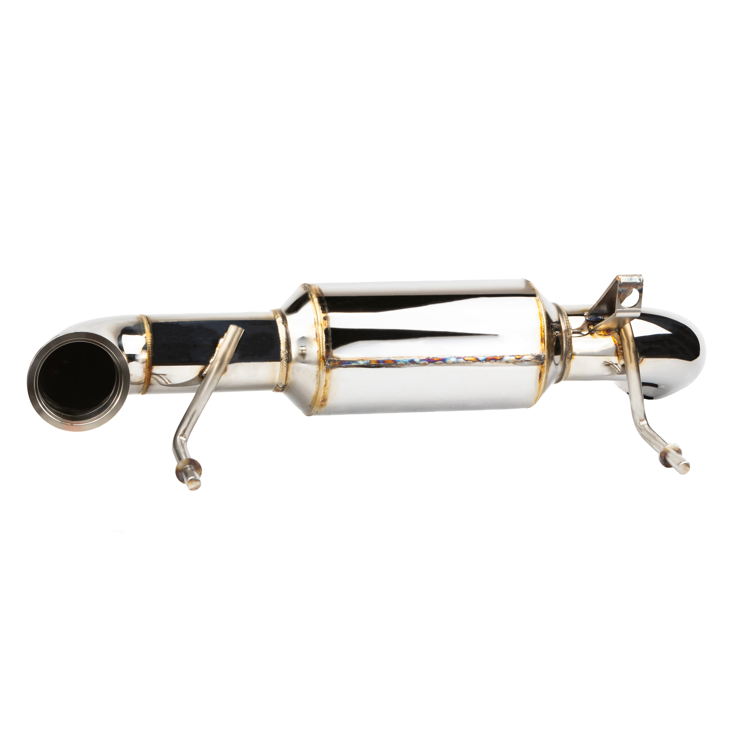 Photo of RPM SXS RPM RZR Pro XP & Turbo R/Pro S FULL 3" Exhaust - RPM Monster Core 3" Muffler & Mid Pipe by RPM SXS - Premium for UTVs / Side by Sides