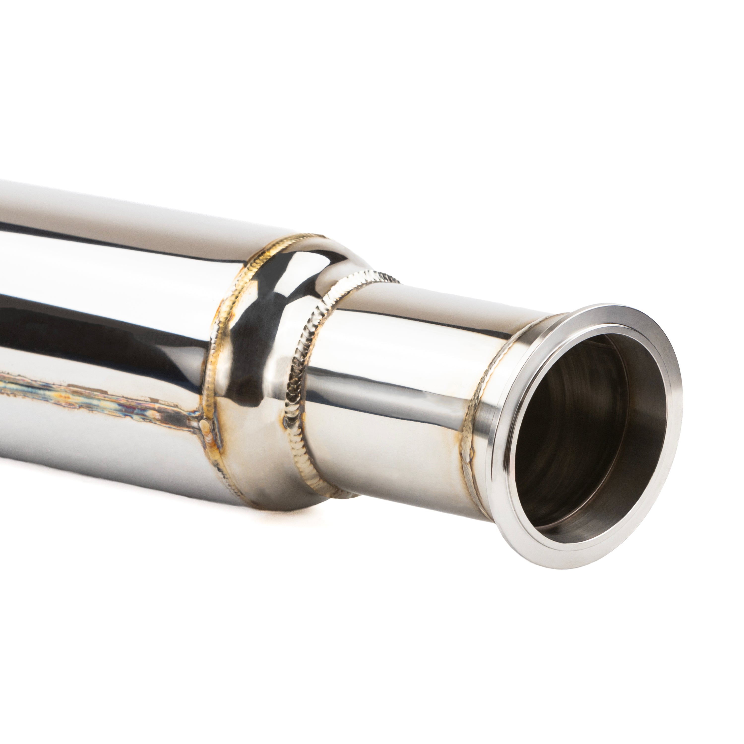 Photo of RPM SXS RPM RZR Pro XP & Turbo R/Pro S FULL 3" Exhaust - RPM Monster Core 3" Muffler & Mid Pipe by RPM SXS - Premium for UTVs / Side by Sides