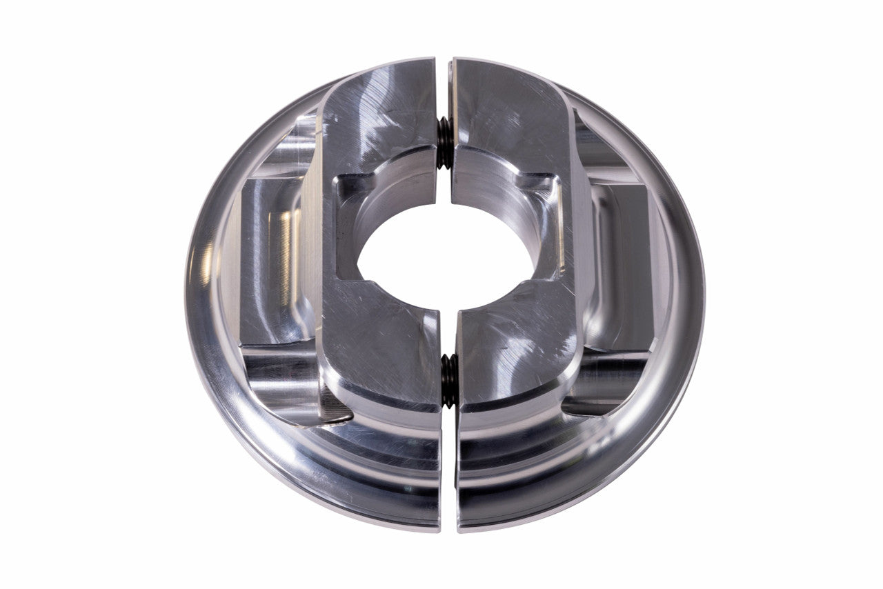 Photo of Front Spring Retainer (Pair) for Polaris RZR Pro R and Polaris RZR Turbo R Models by Shock Therapy - Premium for UTVs / Side by Sides