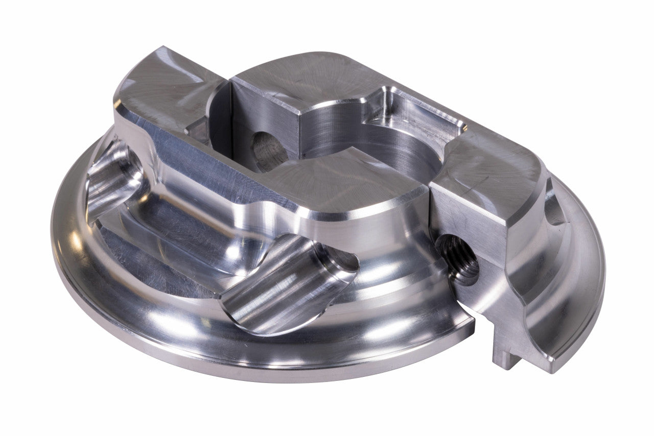 Photo of Front Spring Retainer (Pair) for Polaris RZR Pro R and Polaris RZR Turbo R Models by Shock Therapy - Premium for UTVs / Side by Sides