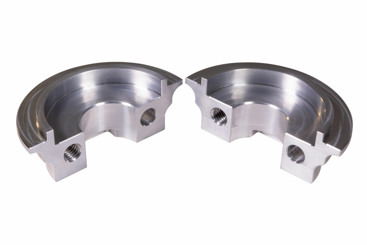 Photo of Front Spring Retainer (Pair) for Polaris RZR Pro R and Polaris RZR Turbo R Models by Shock Therapy - Premium for UTVs / Side by Sides