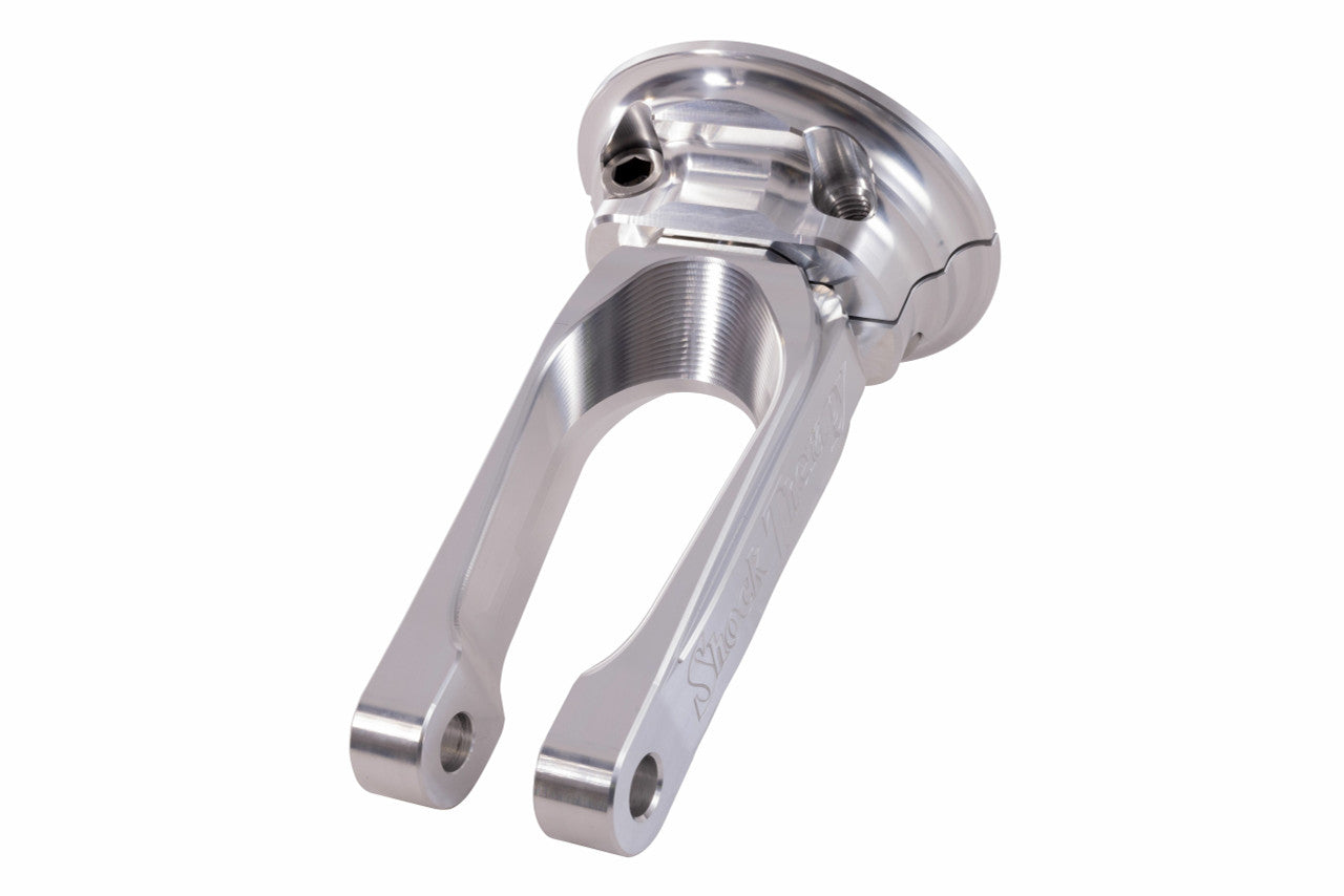Photo of Front Spring Retainer (Pair) for Polaris RZR Pro R and Polaris RZR Turbo R Models by Shock Therapy - Premium for UTVs / Side by Sides