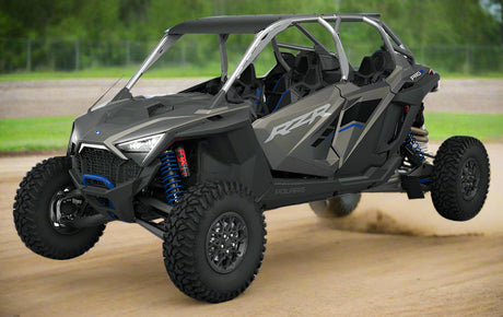 Photo of Polaris Pro R 22-24 by CRC Foam - Premium Floor Mats for UTVs / Side by Sides