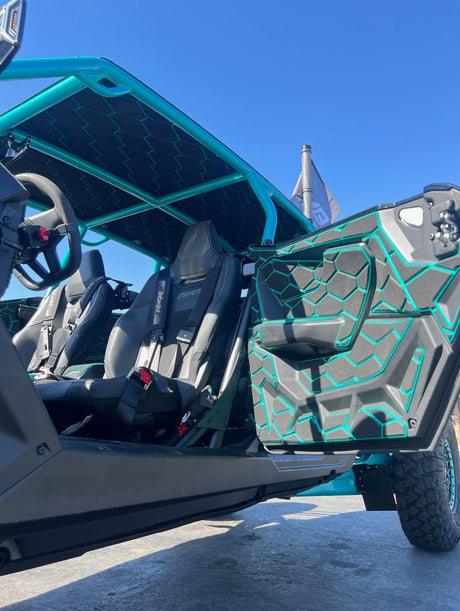Photo of 2025+ Pro R/Pro S/Pro XP by DKZ Offroad - Premium for UTVs / Side by Sides