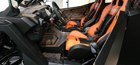 Photo of 2025+ Pro R/Pro S/Pro XP by DKZ Offroad - Premium for UTVs / Side by Sides
