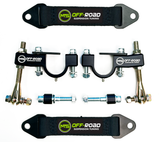 Photo of MTS Off-Road Polaris RZR Pro R/Turbo R Front Limit Straps by MTS Off-Road - Premium Limit Strap Kit for UTVs / Side by Sides