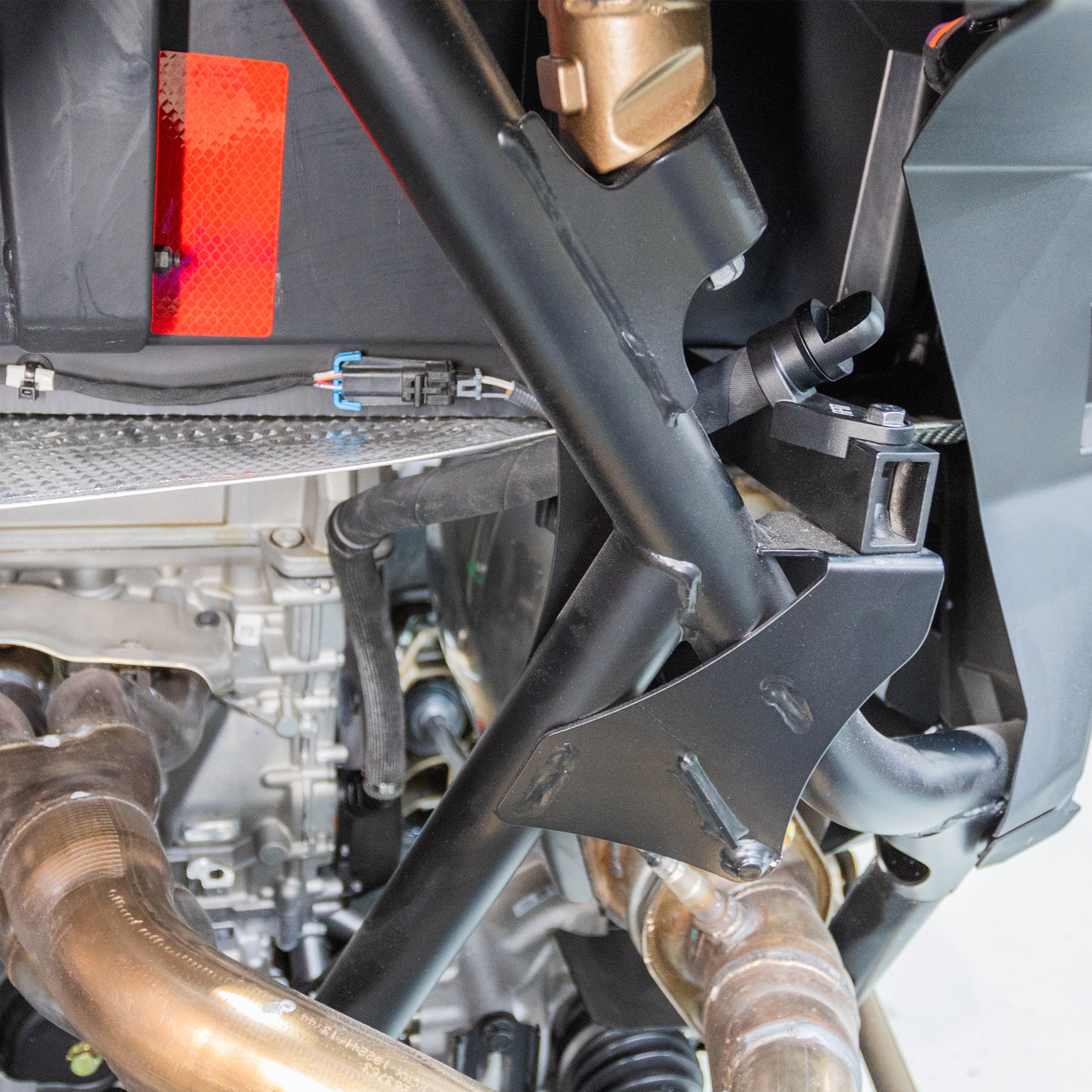 Photo of RPM SXS RPM Pro R Oil Fill Adapter Hose by RPM SXS - Premium for UTVs / Side by Sides