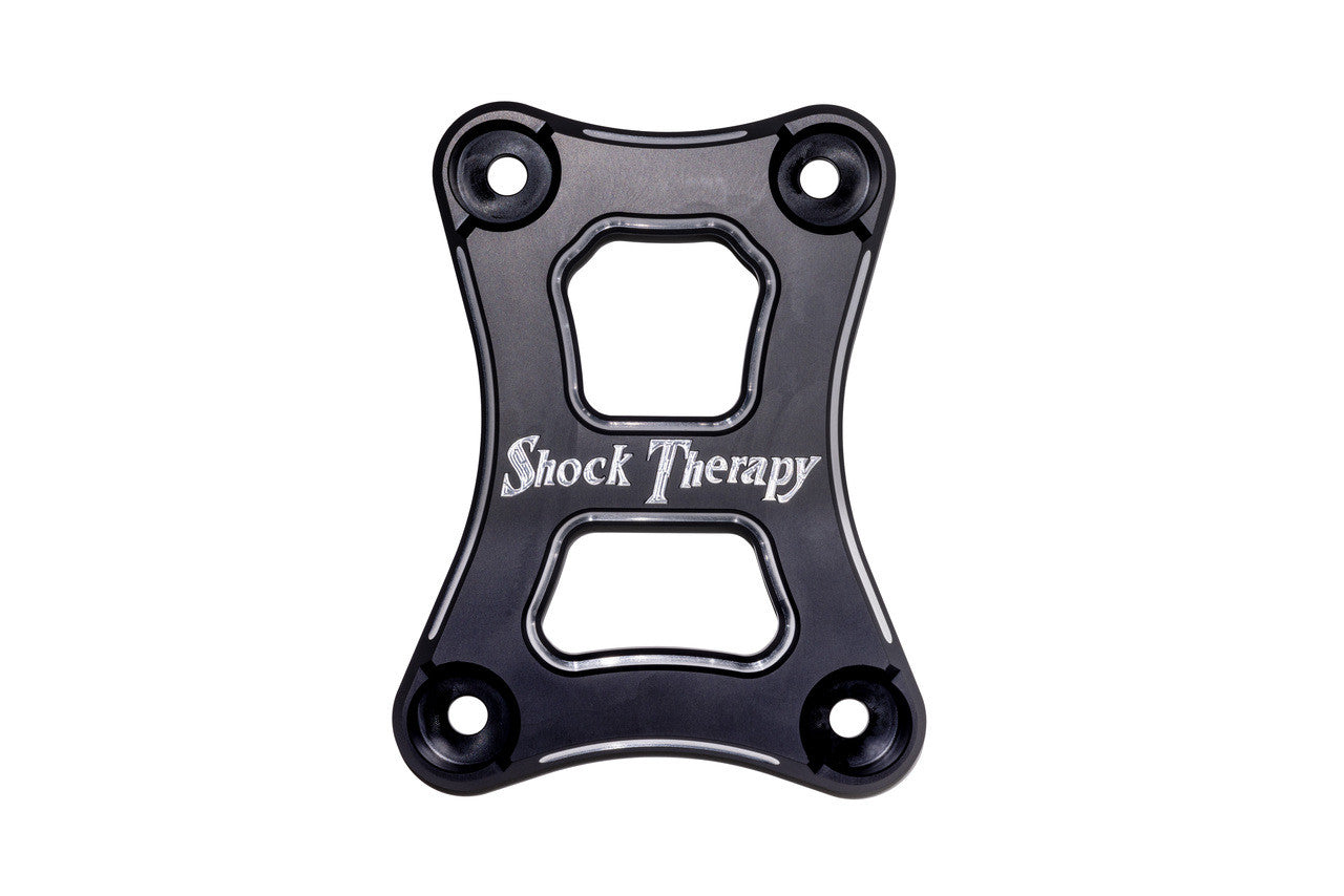 Photo of Shock Therapy Polaris RZR Pro R Pull Plate by Shock Therapy - Premium for UTVs / Side by Sides
