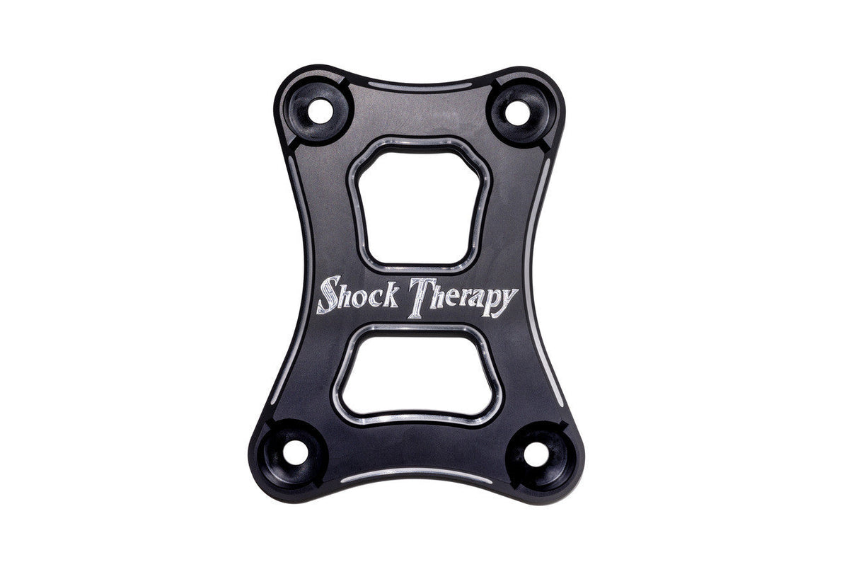 Photo of Shock Therapy Polaris RZR Pro R Pull Plate by Shock Therapy - Premium for UTVs / Side by Sides