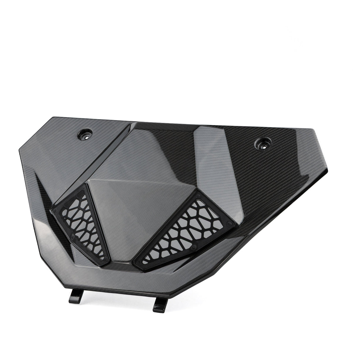Polaris RZR Pro Series Ram-Air Carbon Fiber Hood – product detail 6