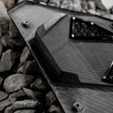 Polaris RZR Pro Series Ram-Air Carbon Fiber Hood – product detail 14