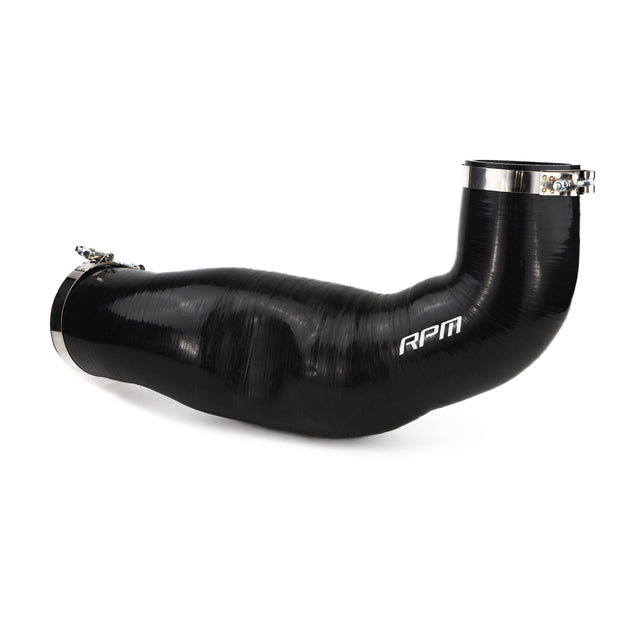 Photo of RPM Polaris RZR Pro R 6 PLY Silicone HD Intake Tube / Bed To Airbox by RPM SXS - Premium for UTVs / Side by Sides