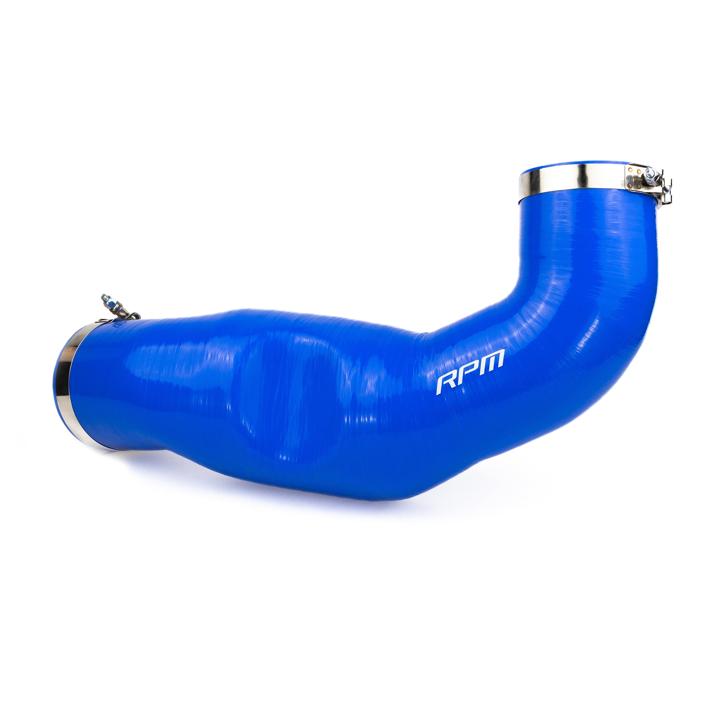 Photo of RPM Polaris RZR Pro R 6 PLY Silicone HD Intake Tube / Bed To Airbox by RPM SXS - Premium for UTVs / Side by Sides