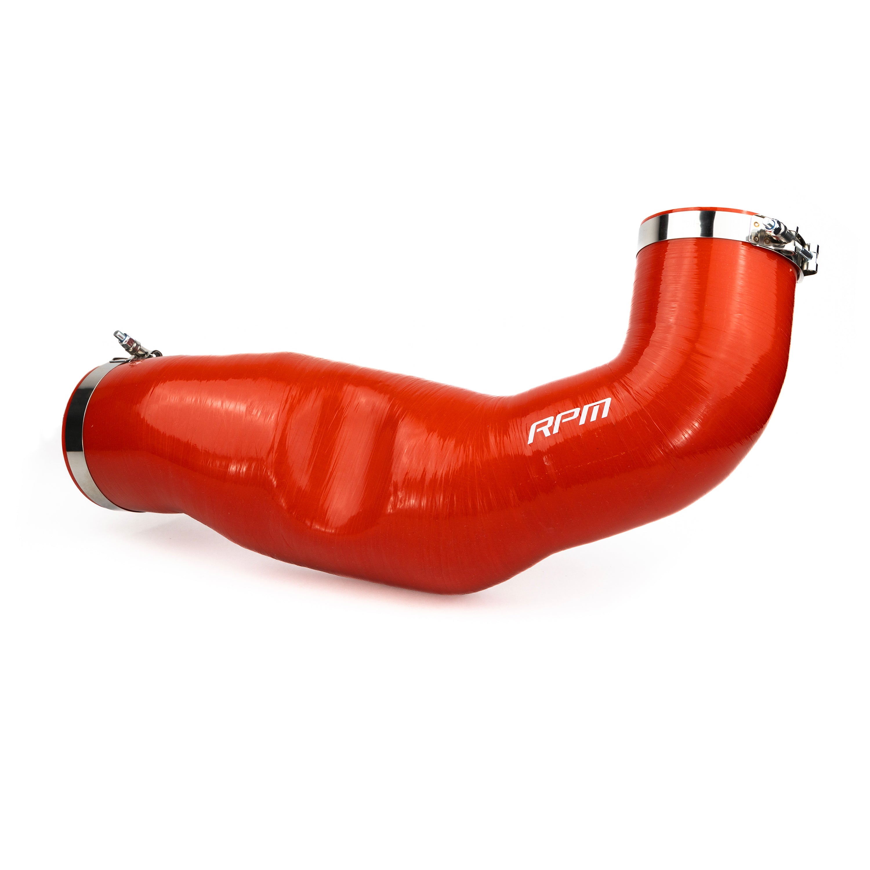 Photo of RPM Polaris RZR Pro R 6 PLY Silicone HD Intake Tube / Bed To Airbox by RPM SXS - Premium for UTVs / Side by Sides