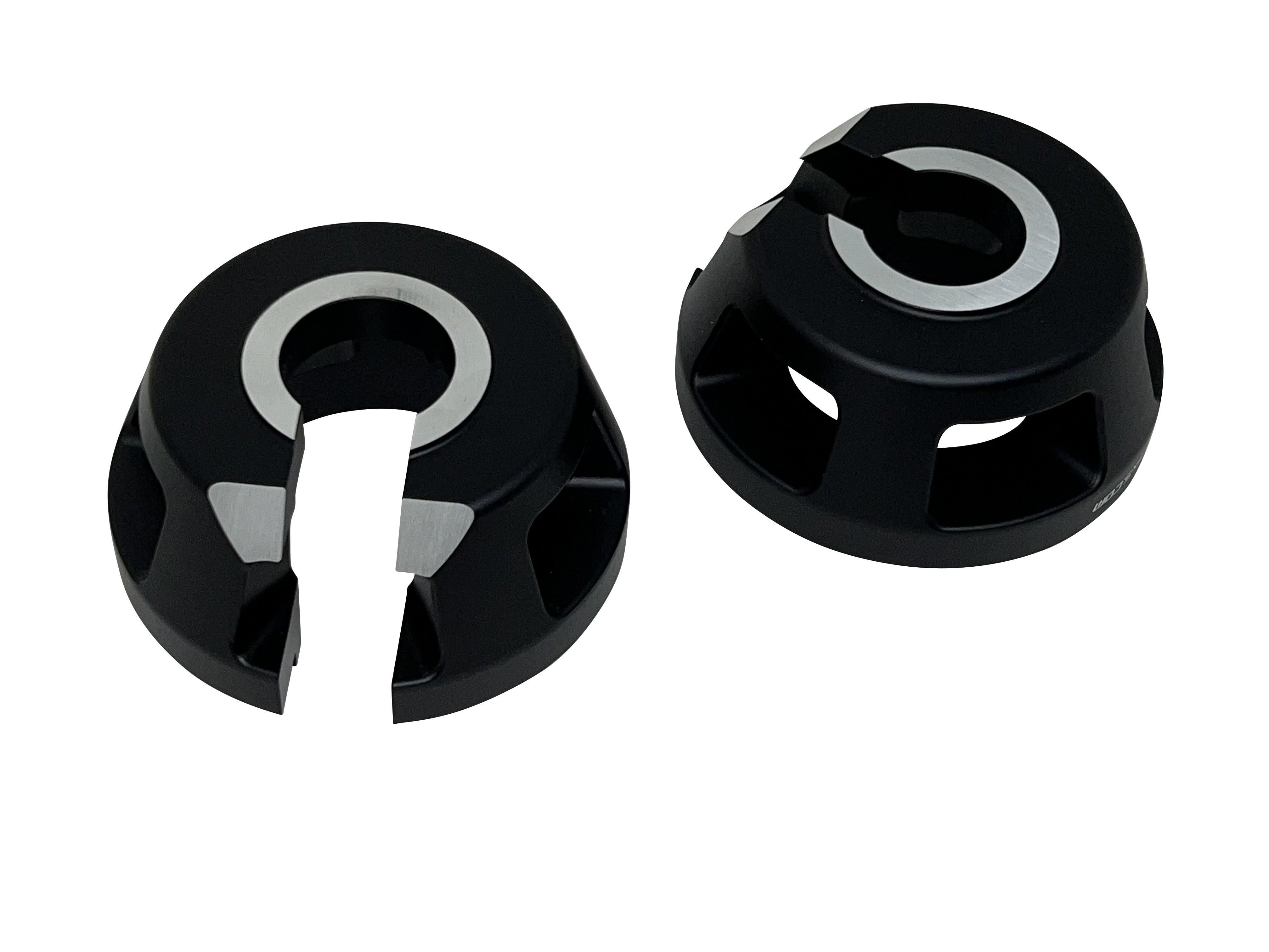 Photo of RPM SXS RPM RZR Pro R, Pro S & Turbo R Front Lower Spring Retainer Cups by RPM SXS - Premium for UTVs / Side by Sides