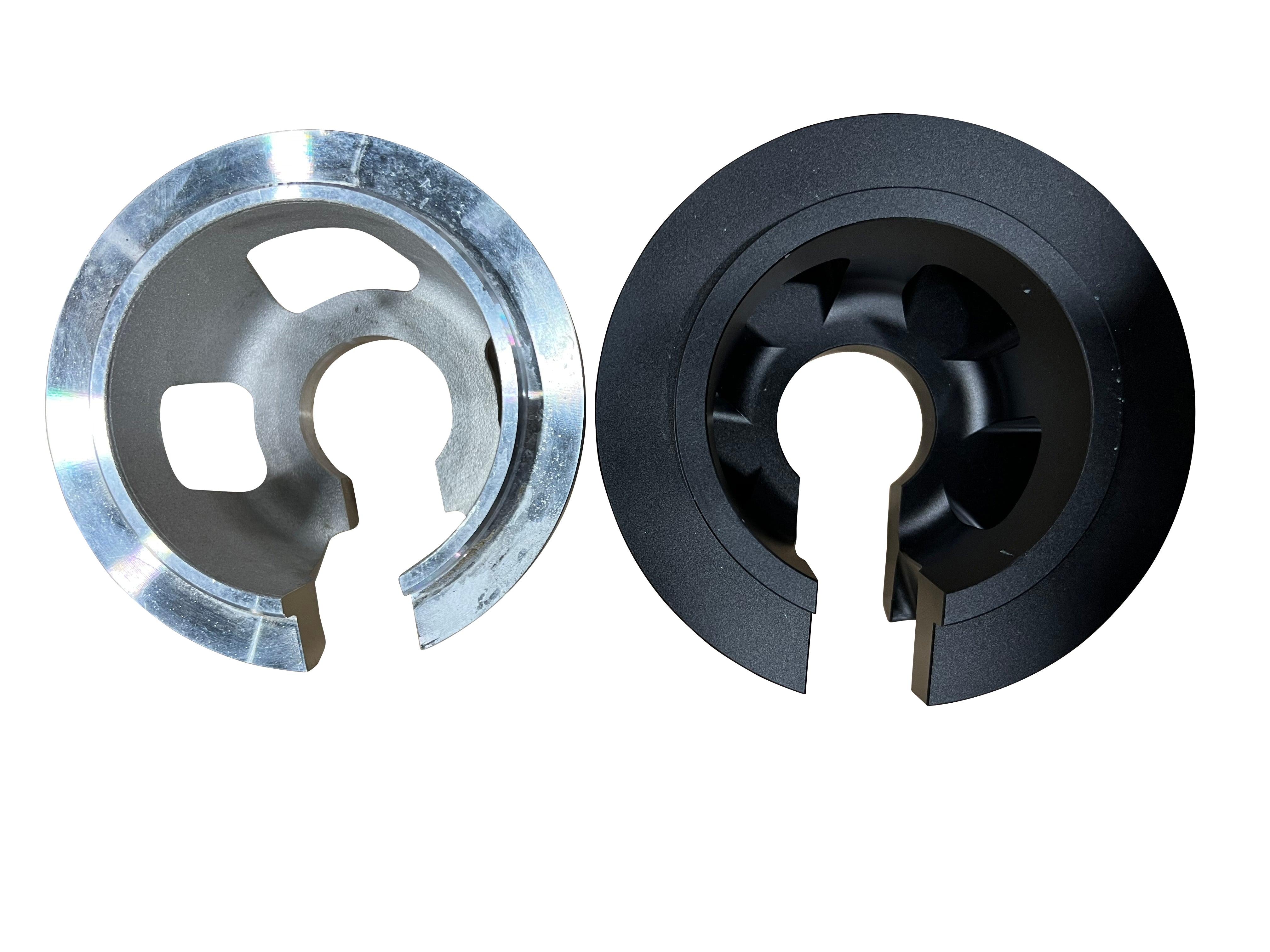 Photo of RPM SXS RPM RZR Pro R, Pro S & Turbo R Front Lower Spring Retainer Cups by RPM SXS - Premium for UTVs / Side by Sides