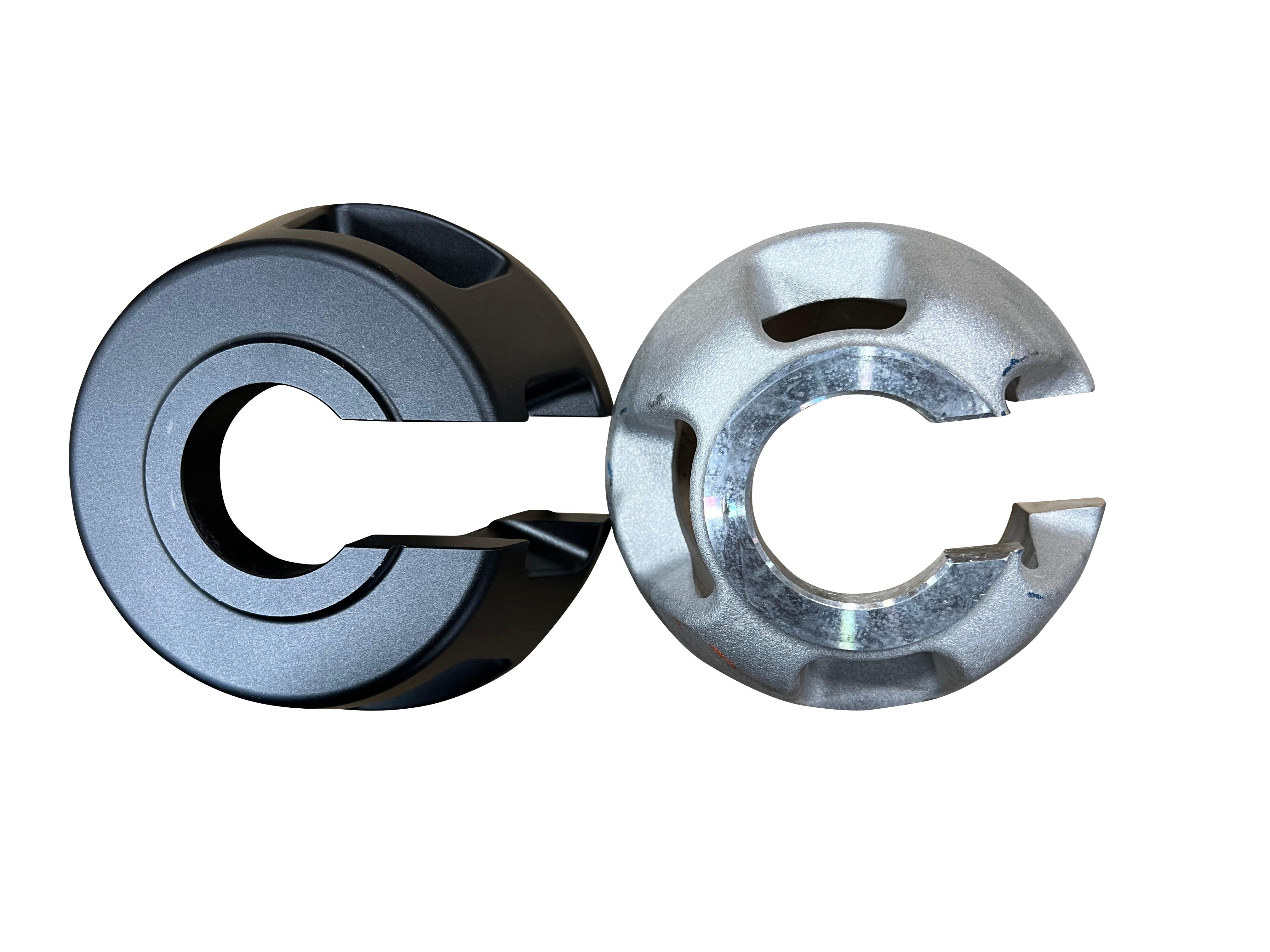 Photo of RPM SXS RPM RZR Pro R, Pro S & Turbo R Front Lower Spring Retainer Cups by RPM SXS - Premium for UTVs / Side by Sides