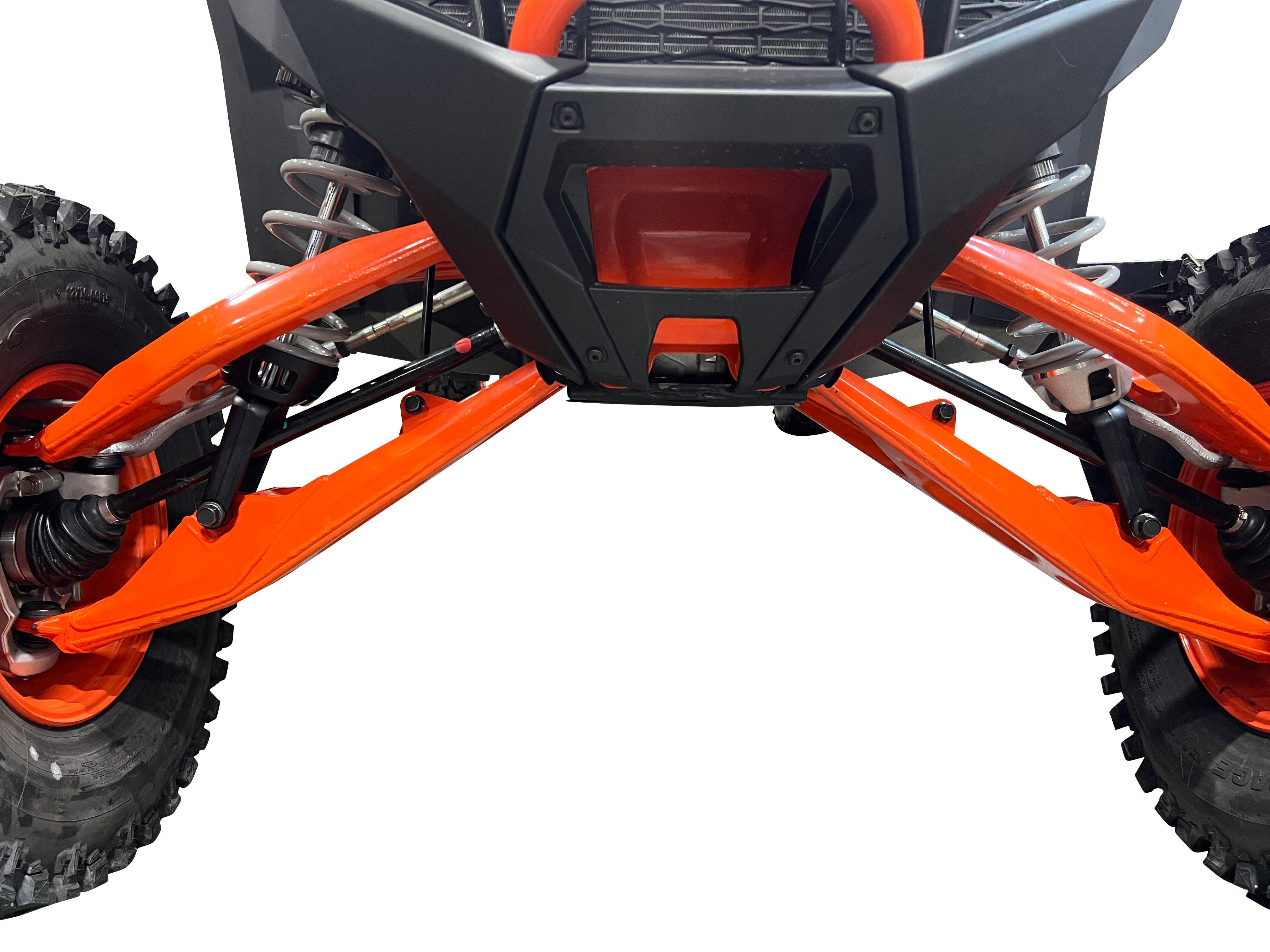 Photo of RPM SXS RPM RZR Pro R, Pro S & Turbo R Front Lower Spring Retainer Cups by RPM SXS - Premium for UTVs / Side by Sides