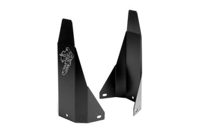 Photo of Shock Therapy Polaris RZR Pro R and Turbo R Aluminum Shock Guards by Shock Therapy - Premium for UTVs / Side by Sides