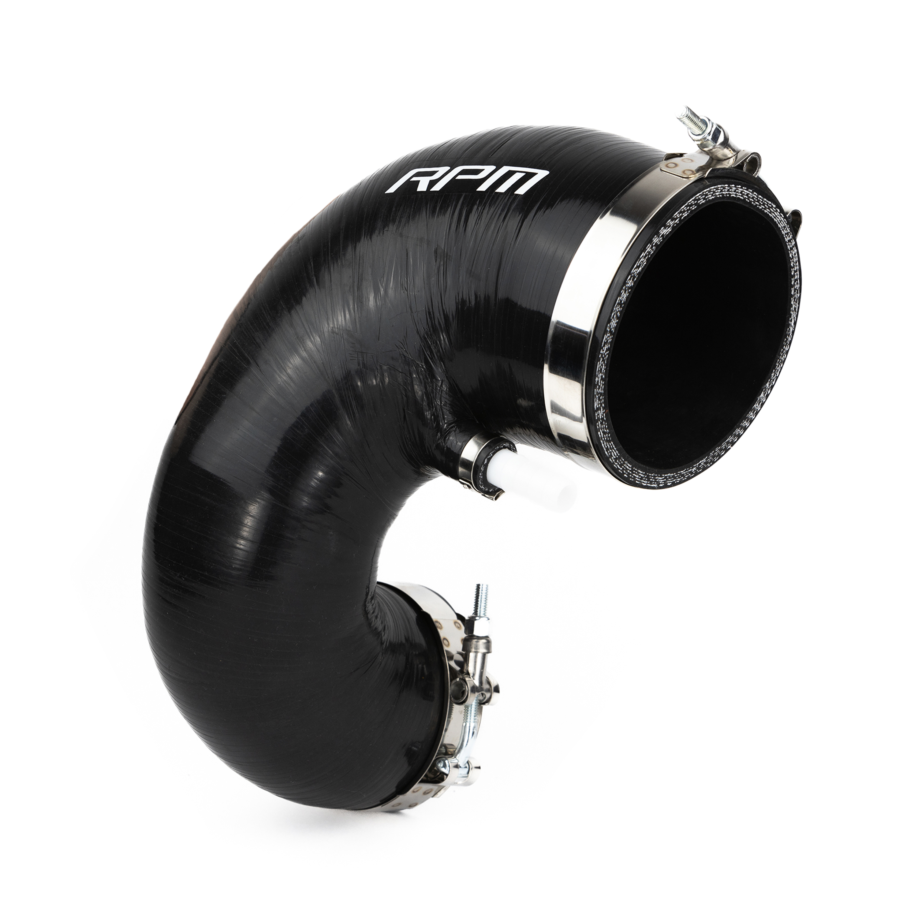 Photo of RPM SXS RPM Polaris RZR Pro R 5PLY Silicone HD Intake Tube / Throttle Body to Air Box by RPM SXS - Premium for UTVs / Side by Sides