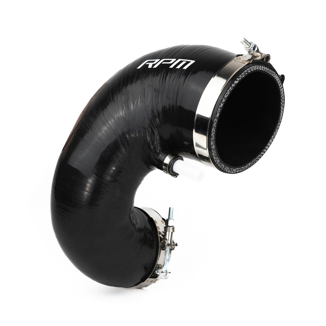 Photo of RPM SXS RPM Polaris RZR Pro R 5PLY Silicone HD Intake Tube / Throttle Body to Air Box by RPM SXS - Premium for UTVs / Side by Sides