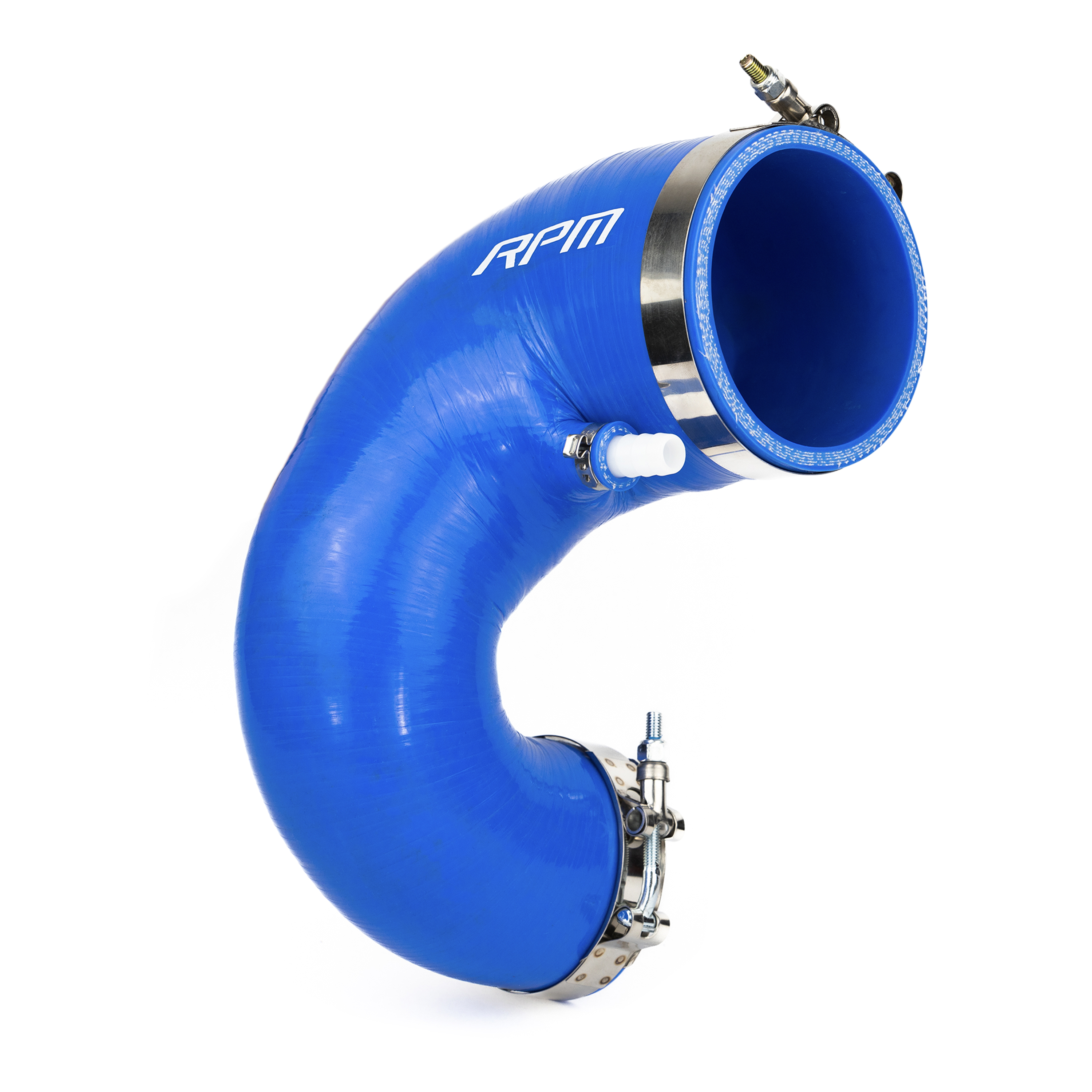 Photo of RPM SXS RPM Polaris RZR Pro R 5PLY Silicone HD Intake Tube / Throttle Body to Air Box by RPM SXS - Premium for UTVs / Side by Sides