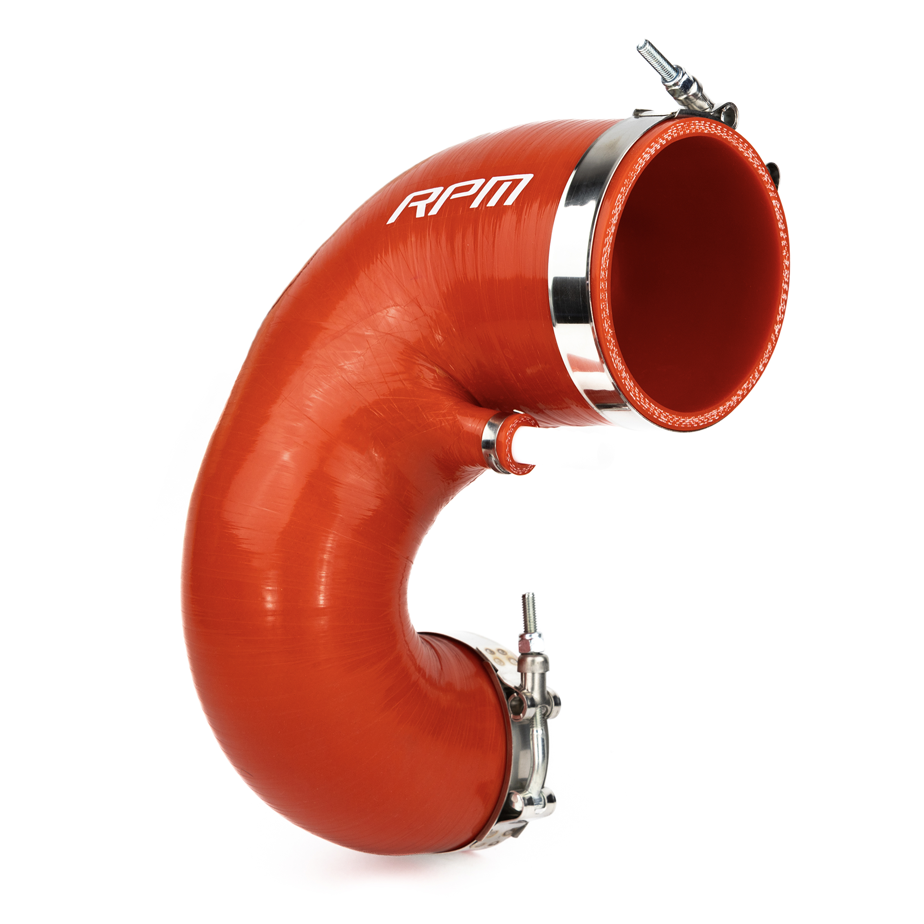 Photo of RPM SXS RPM Polaris RZR Pro R 5PLY Silicone HD Intake Tube / Throttle Body to Air Box by RPM SXS - Premium for UTVs / Side by Sides