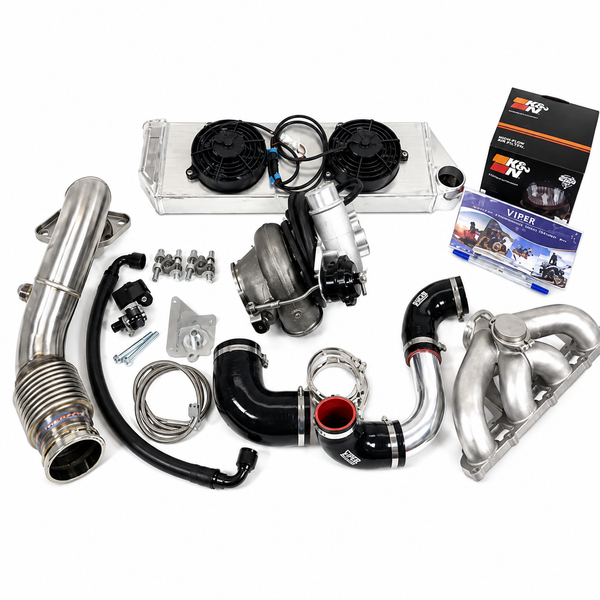 Polaris RZR Pro R Turbo Kit G660 Turbocharger 2022+