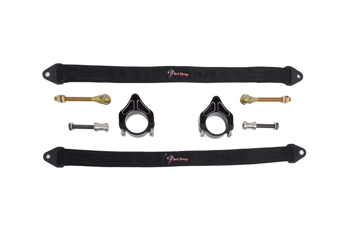 Photo of Shock Therapy Polaris RZR Pro XP Limit Strap Kits by Shock Therapy - Premium for UTVs / Side by Sides
