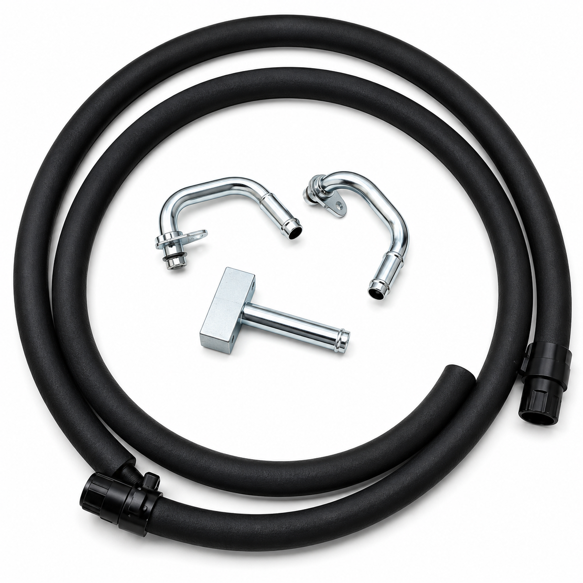 Water Line Kit for PRO XP Style Turbocharger