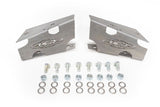HCR Polaris Ranger frame brace pair and installation hardware