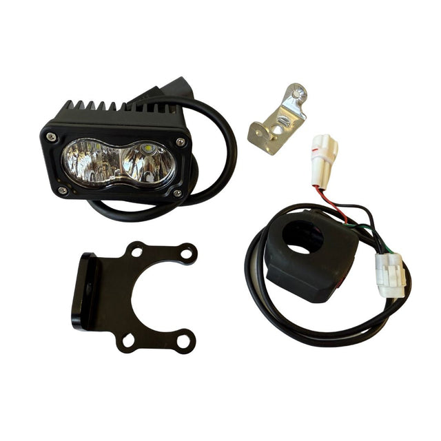 Photo of ATC Lighting Kit for Surron by All Terrain Concepts - Premium Brackets and Mounts for UTVs / Side by Sides