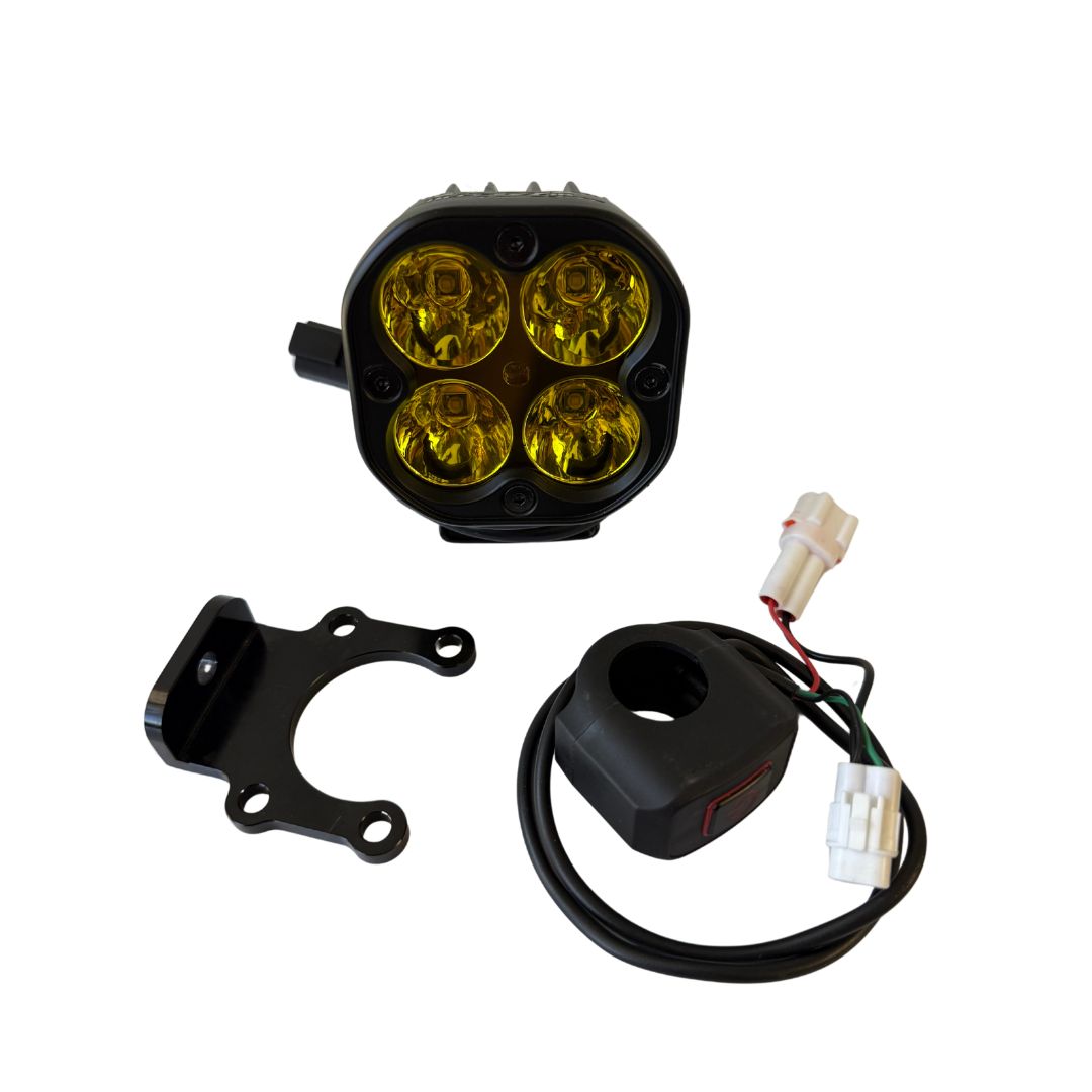 Photo of ATC Lighting Kit for Surron by All Terrain Concepts - Premium Brackets and Mounts for UTVs / Side by Sides