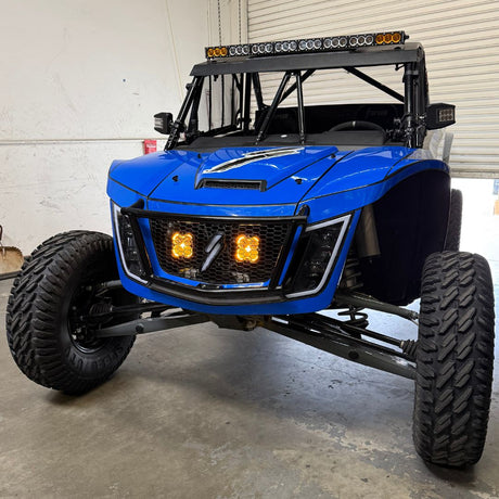 Photo of ATC Grill Light Kit for Speed UTV by All Terrain Concepts - Premium SXS for UTVs / Side by Sides