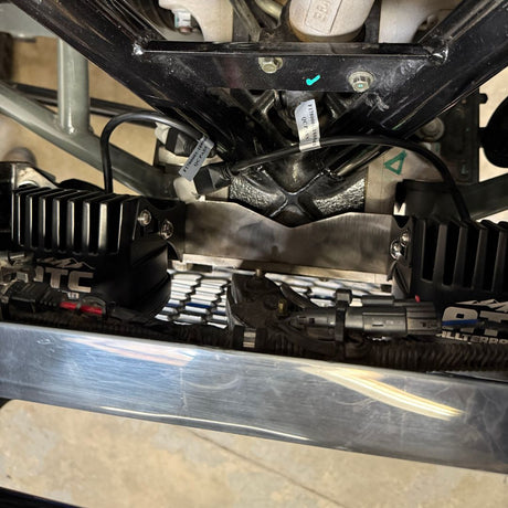 Photo of ATC Grill Light Kit for Speed UTV by All Terrain Concepts - Premium SXS for UTVs / Side by Sides